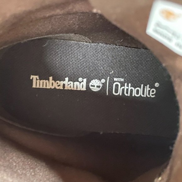 WOMENS TIMBERLAND BOOTS - Picture 7 of 7